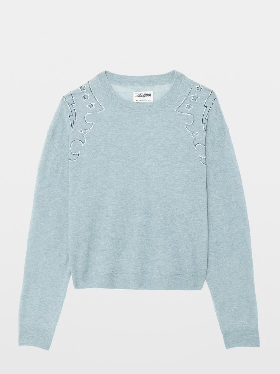 Sweater Swapy Multistrass