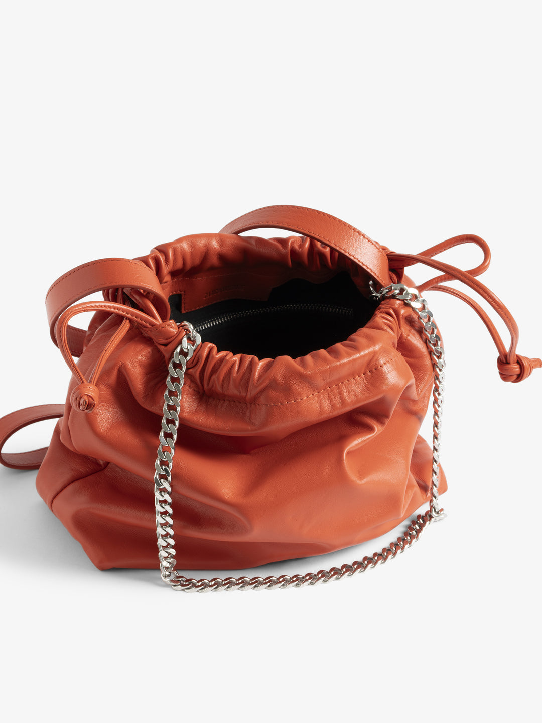 Cartera Rock Today Smooth Naranjo