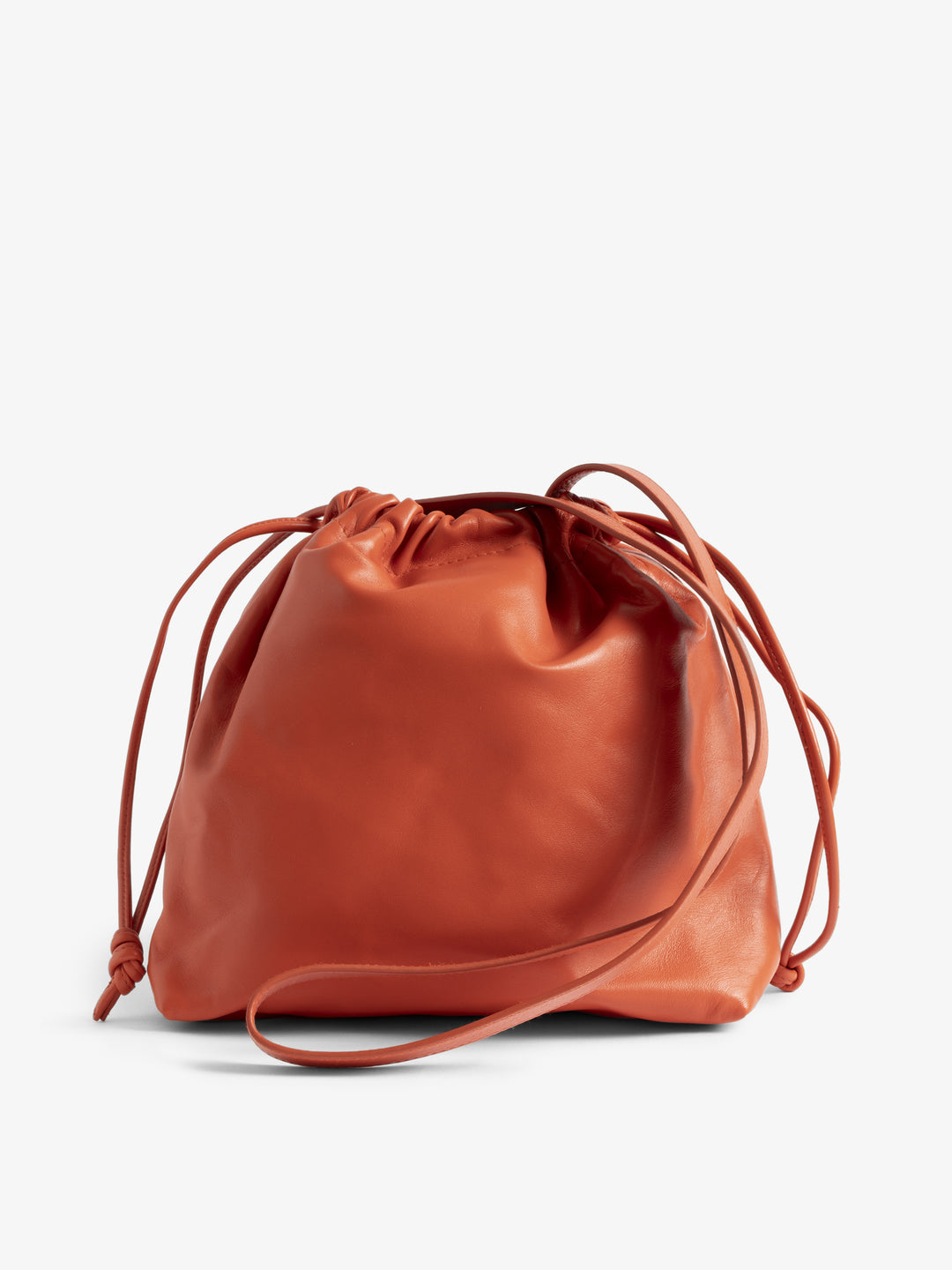 Cartera Rock Today Smooth Naranjo