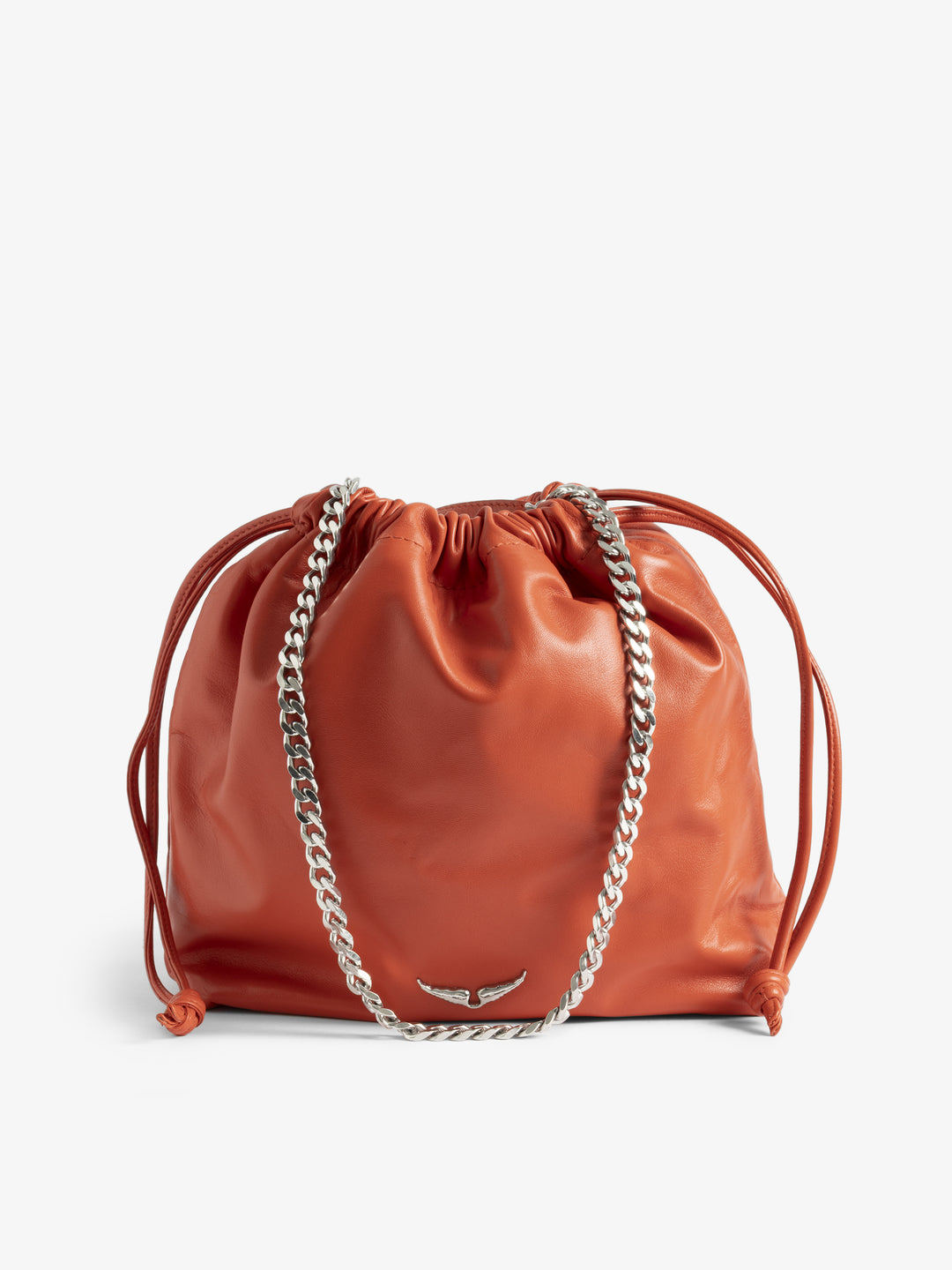 Cartera Rock Today Smooth Naranjo