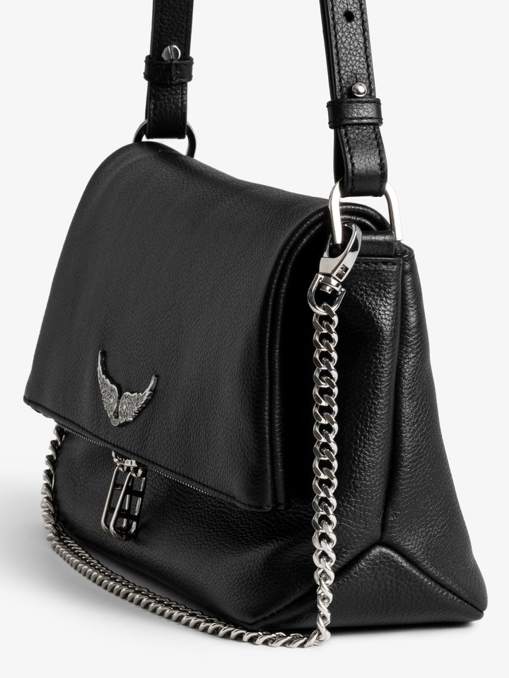Cartera Rocky II Negro