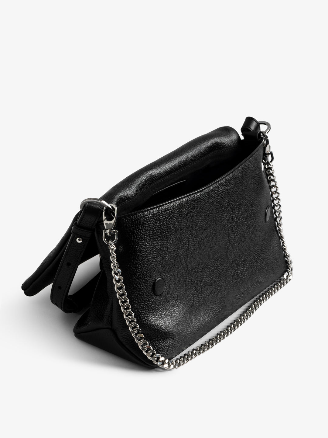 Cartera Rocky II Negro
