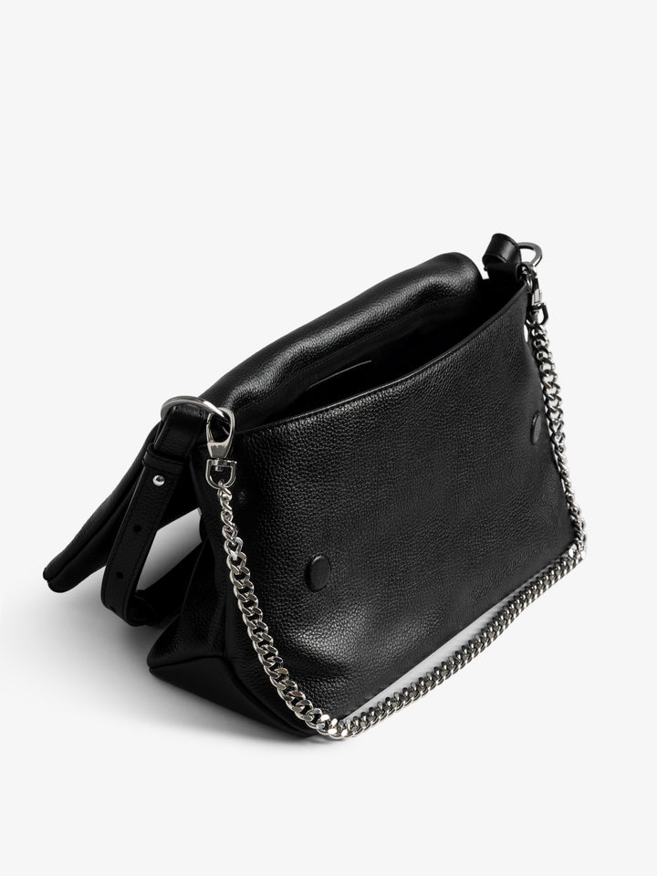 Cartera Rocky II Negro