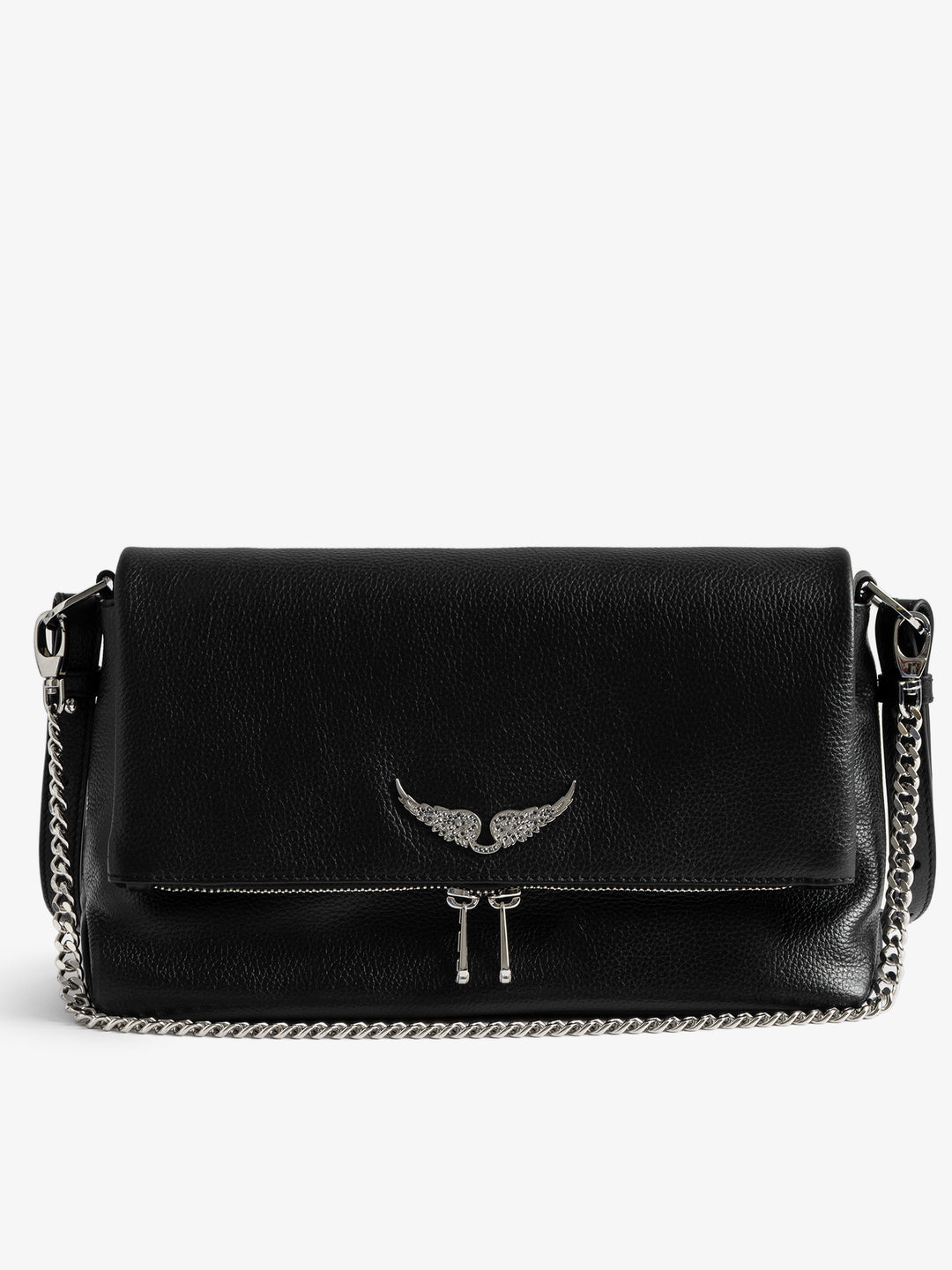 Cartera Rocky II Negro