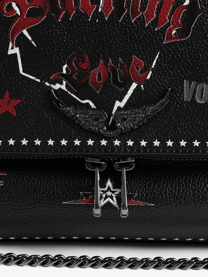 Cartera Rocky II Punk