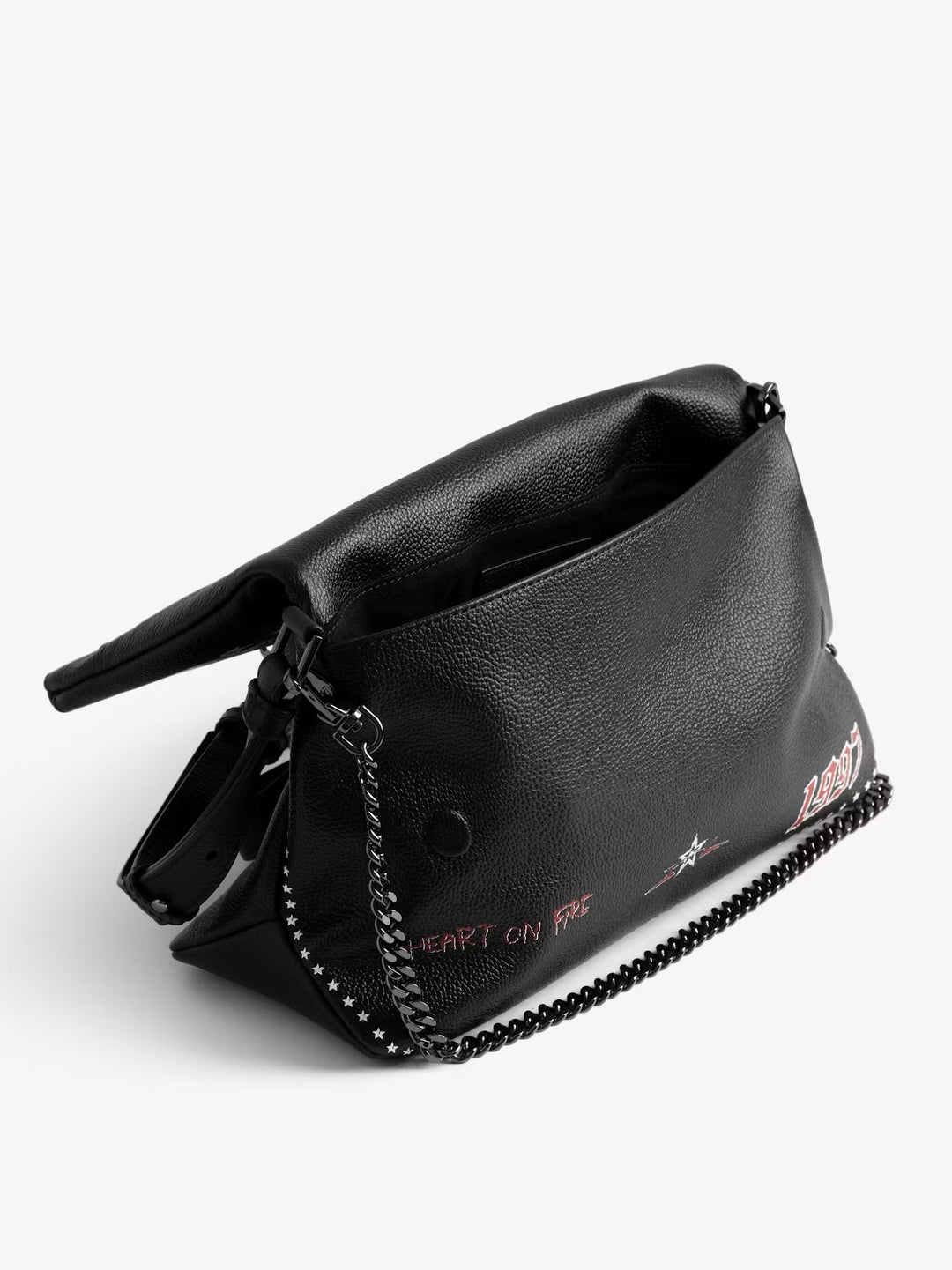 Cartera Rocky II Punk