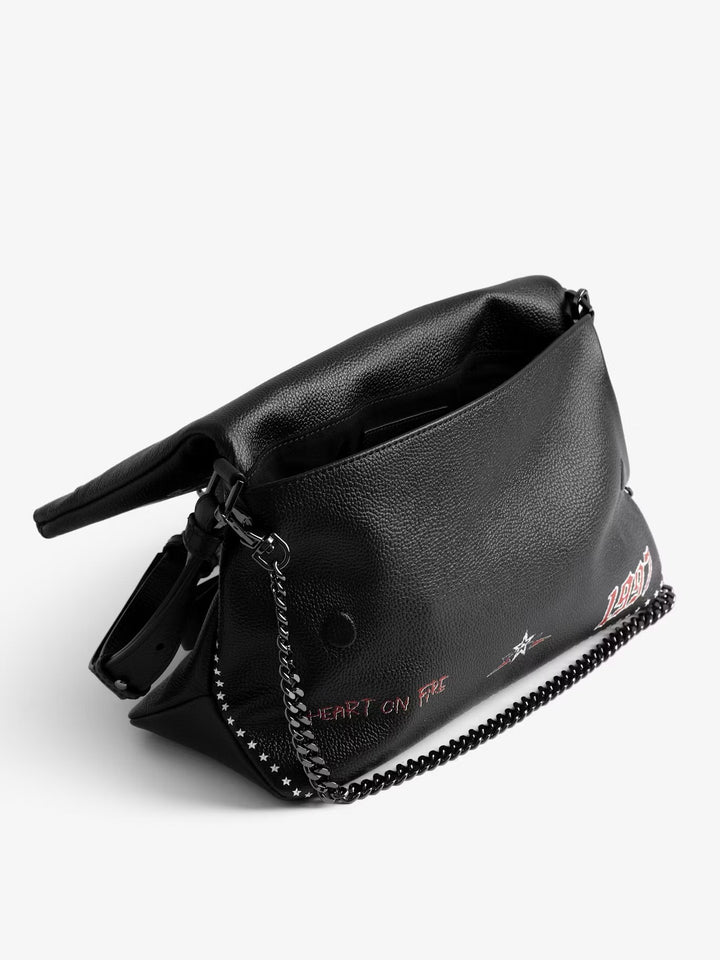 Cartera Rocky II Punk