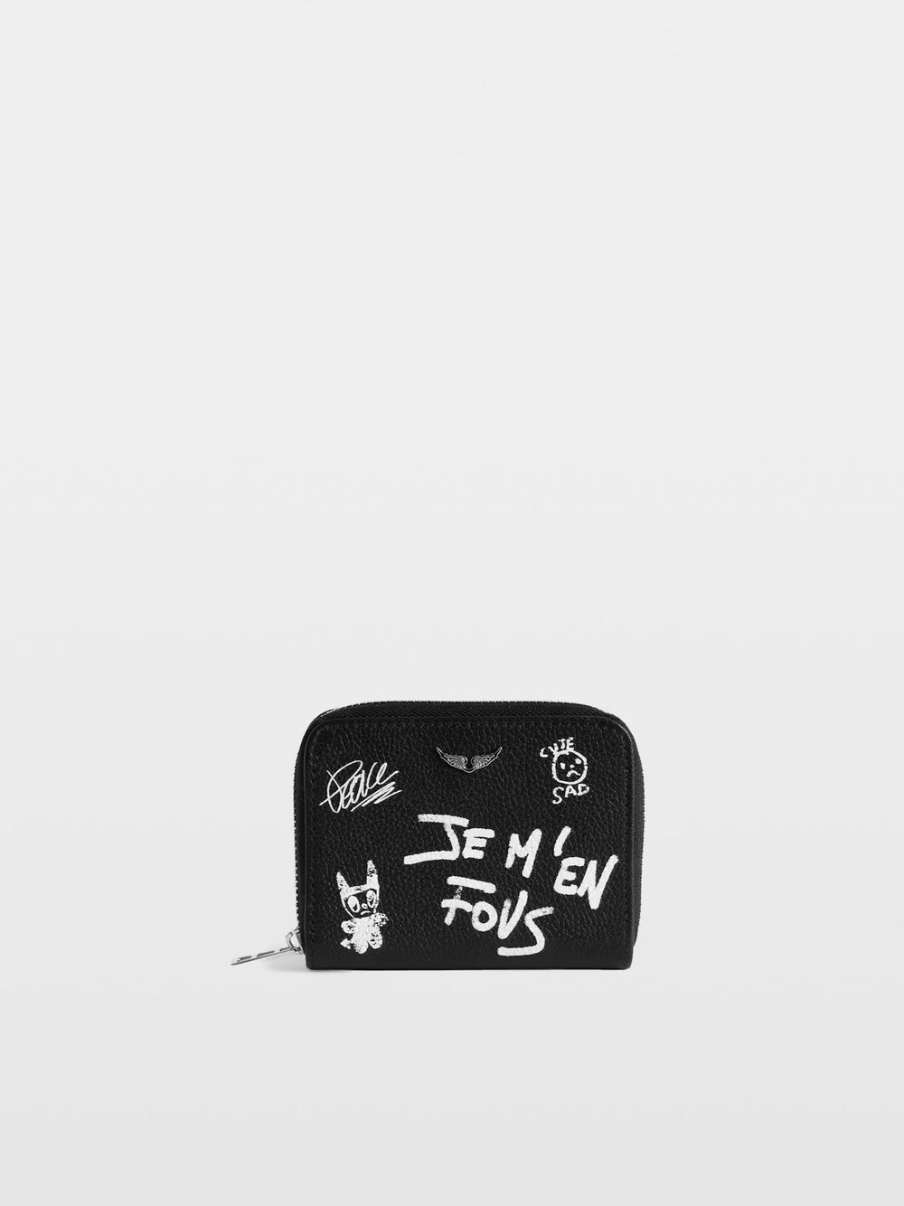Billetera Mini ZV Arty Tag