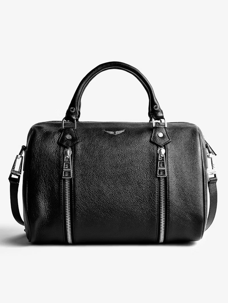 Cartera Sunny Medium Negro – Zadig & Voltaire