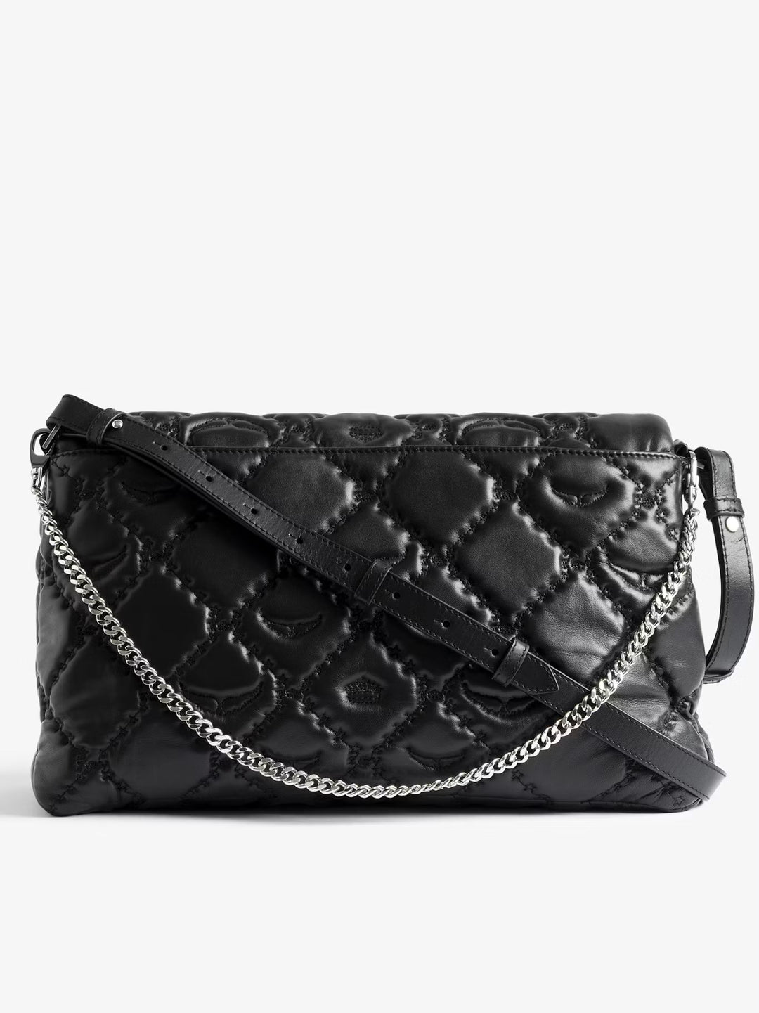 Cartera Rocky XL Quilted Monogram
