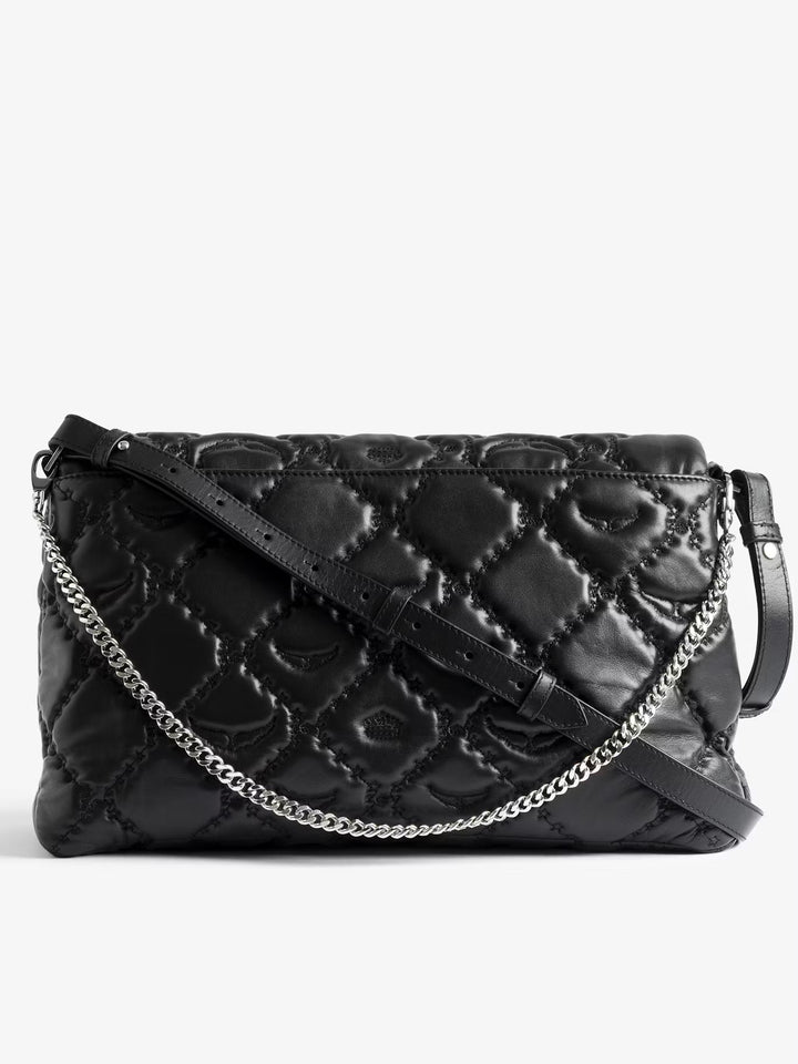 Cartera Rocky XL Quilted Monogram