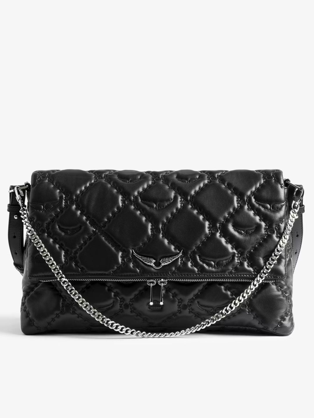 Cartera Rocky XL Quilted Monogram