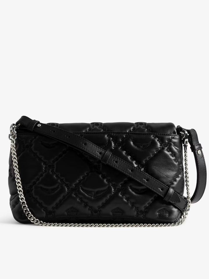 Cartera Rocky II Quilted Monogram
