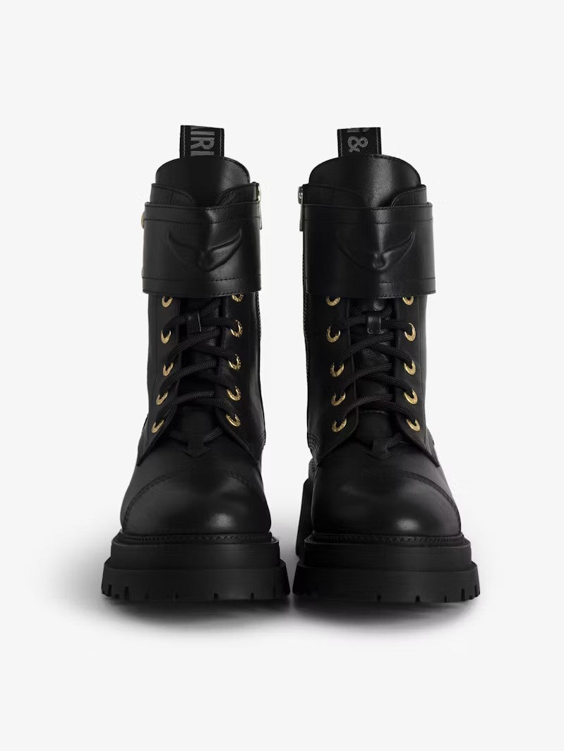 Botas Joe Ride