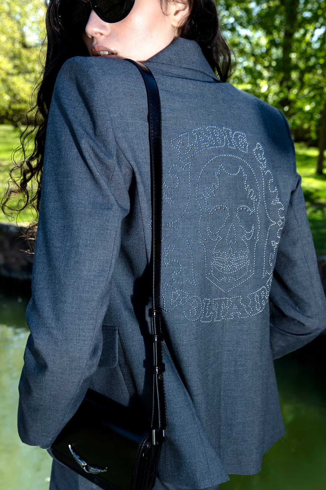 Blazer Vavy Skull