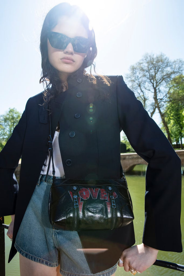 Cartera Sunny Mood Punk