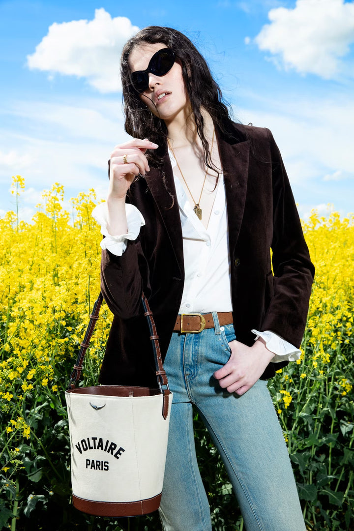 Cartera Z Bucket Voltaire