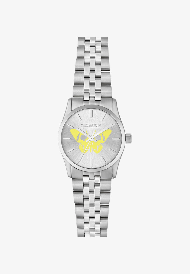 Reloj Zadig Small J Amarillo