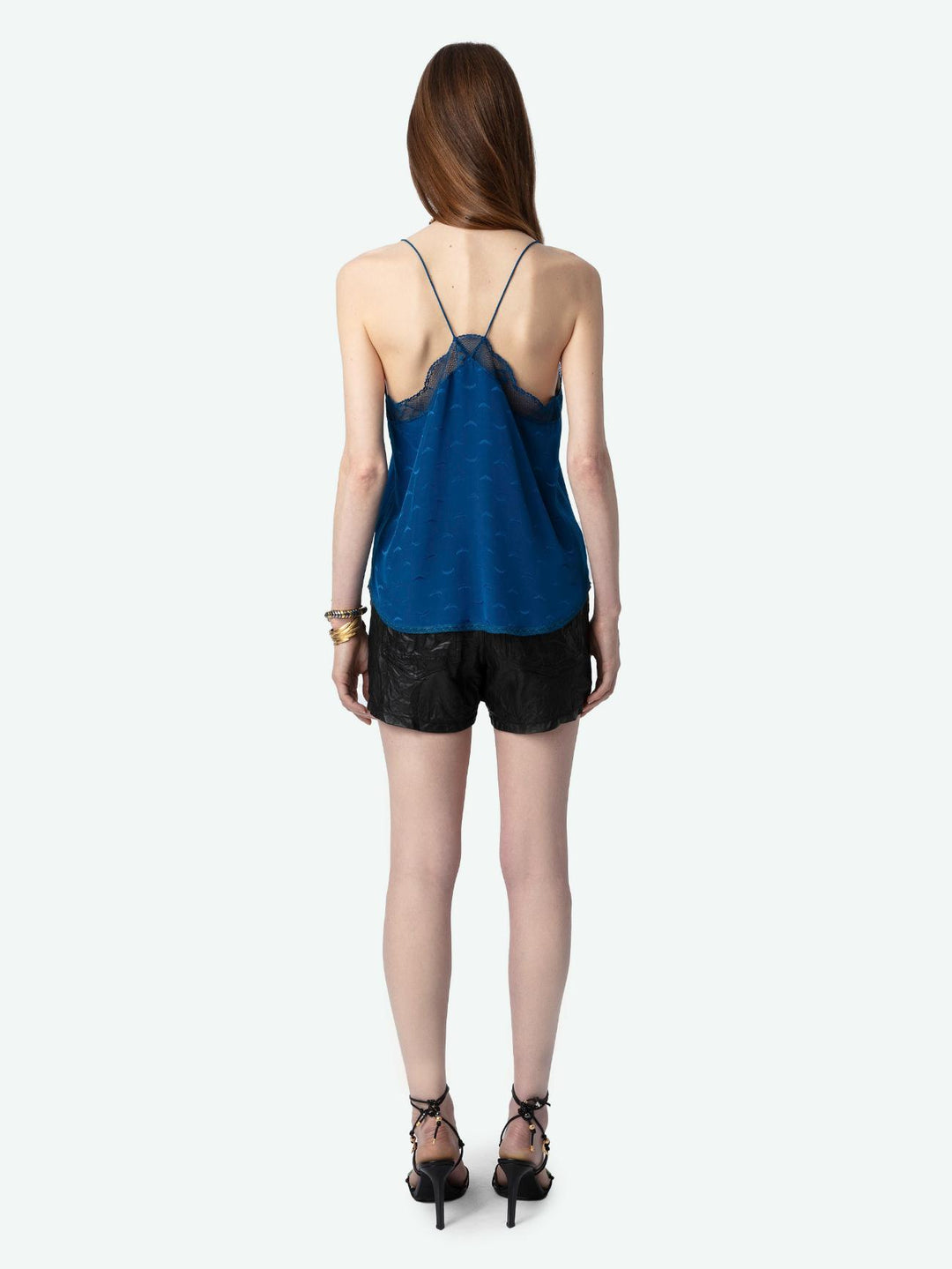 BLUSA CHRISTY WINGS AZUL