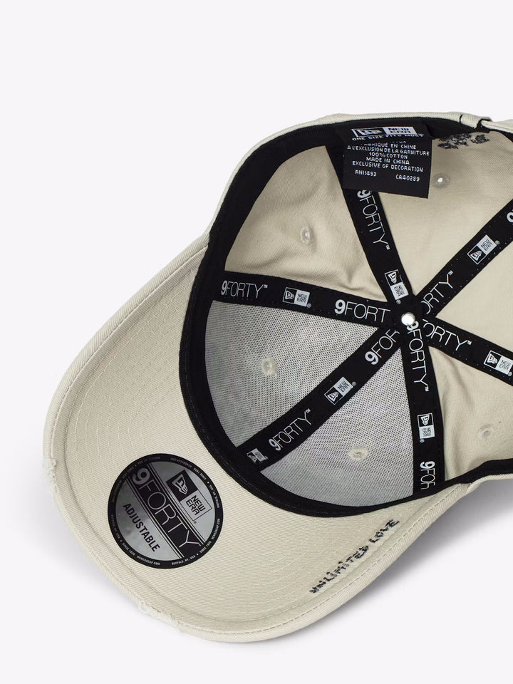 Jockey New EraxZV Amour Blanco