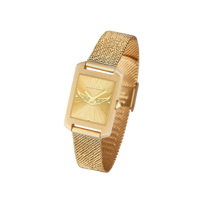 Reloj Voltaire Wings Dorado