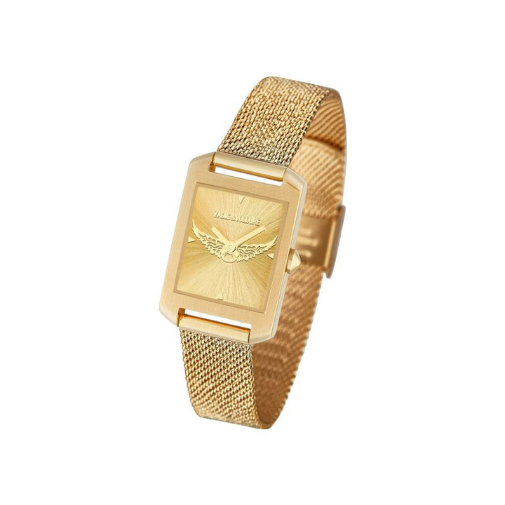 Reloj Voltaire Wings Dorado