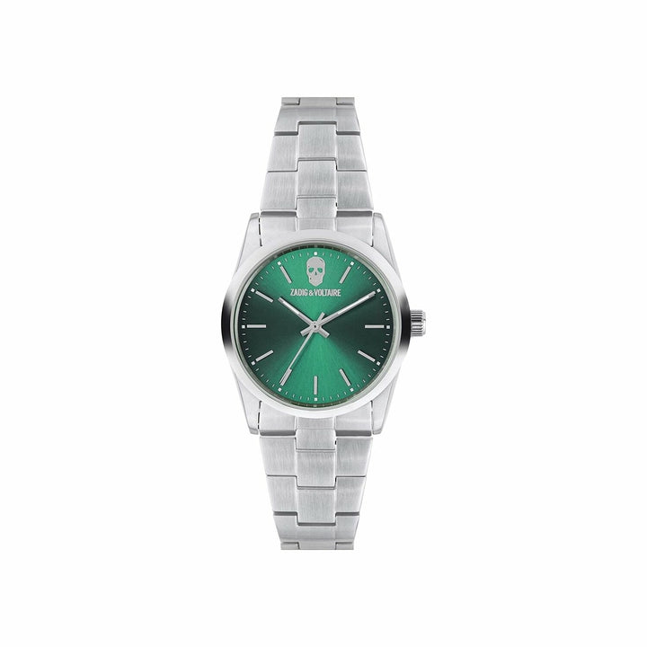 Reloj Zadig Watch 36 Green Dial