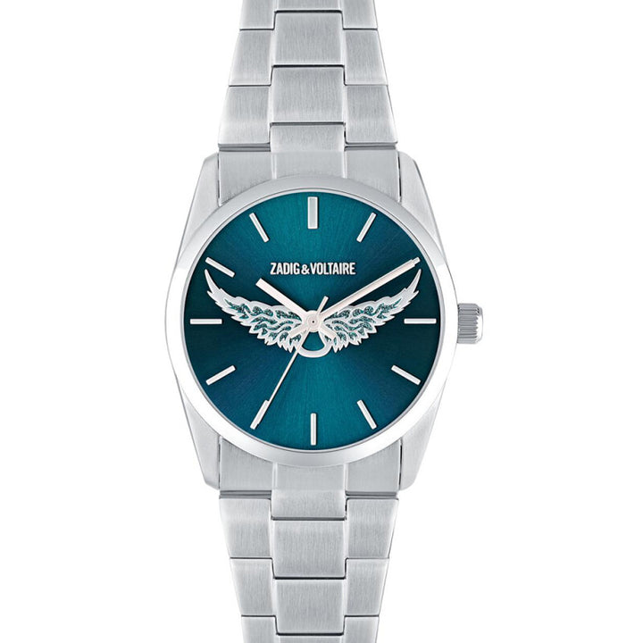 Reloj Zadig Wings 36 Azul
