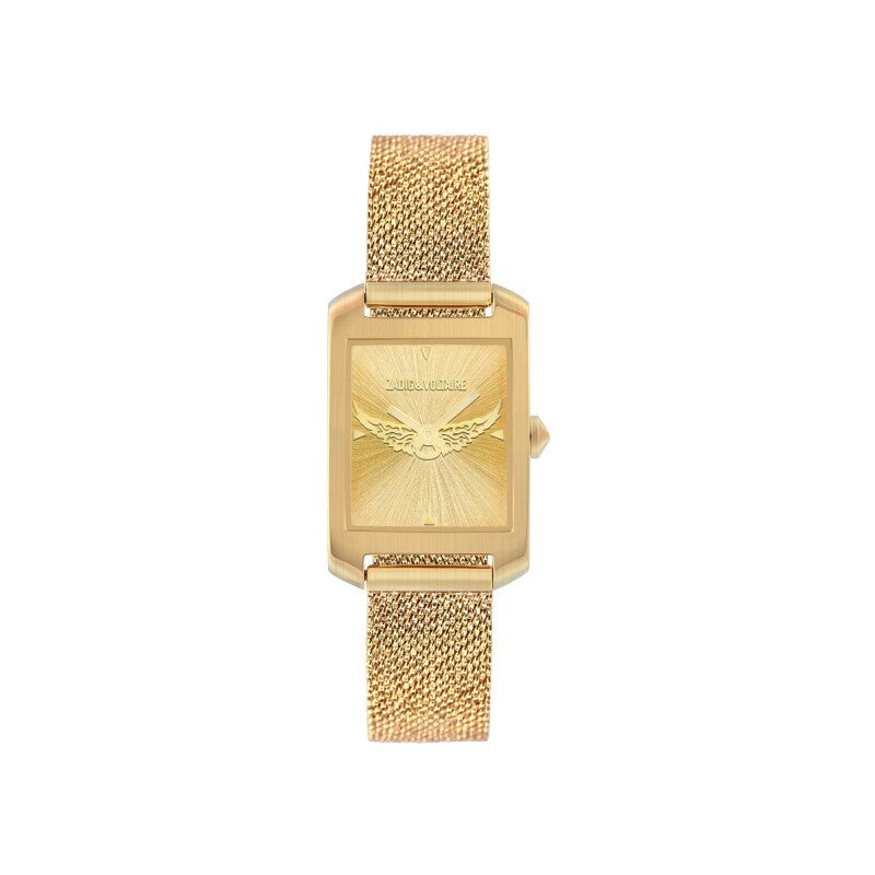 Reloj Voltaire Wings Dorado