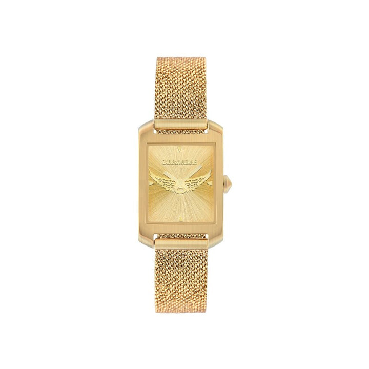Reloj Voltaire Wings Dorado