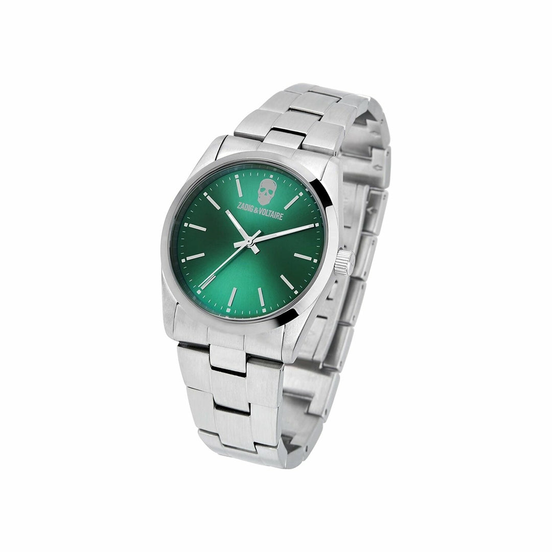Reloj Zadig Watch 36 Green Dial