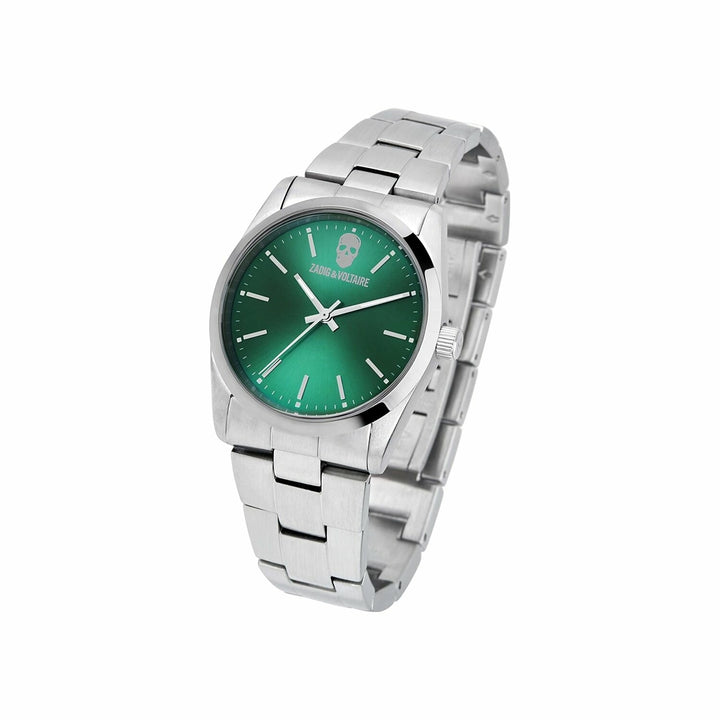 Reloj Zadig Watch 36 Green Dial