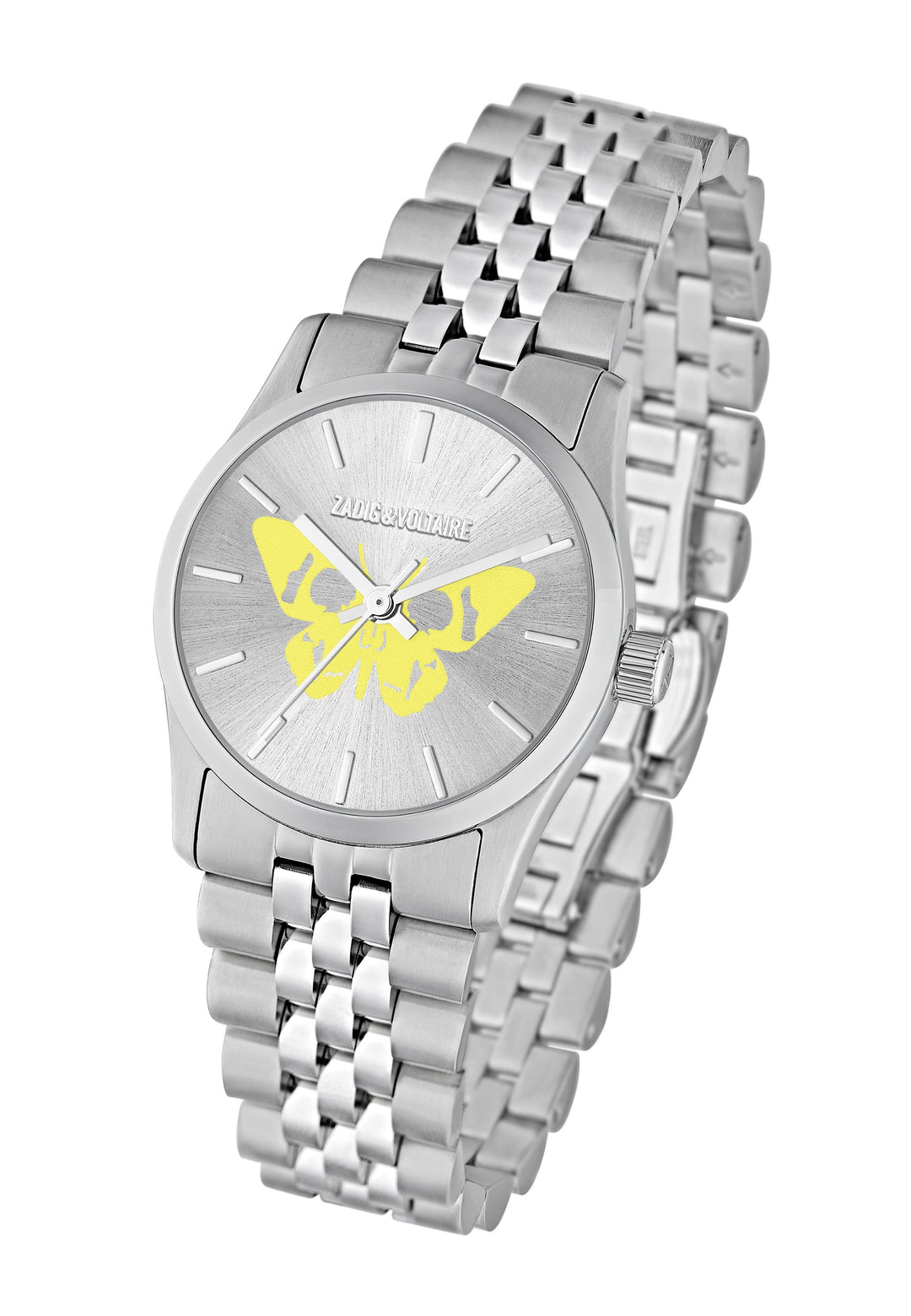 Reloj Zadig Small J Amarillo