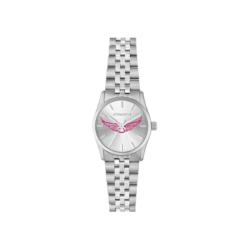 Reloj Zadig Small J 30 Rosado