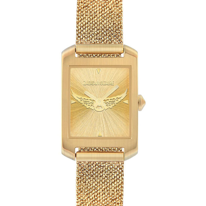 Reloj Voltaire Wings Dorado