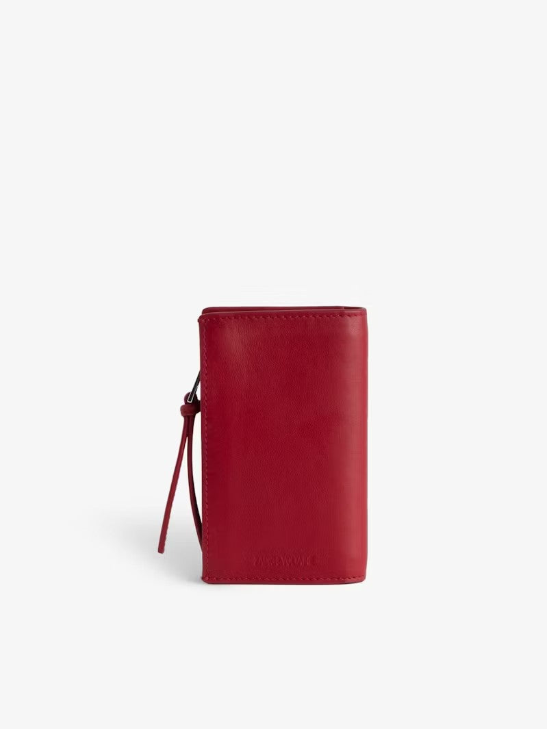 Billetera Compact Eternal Roja