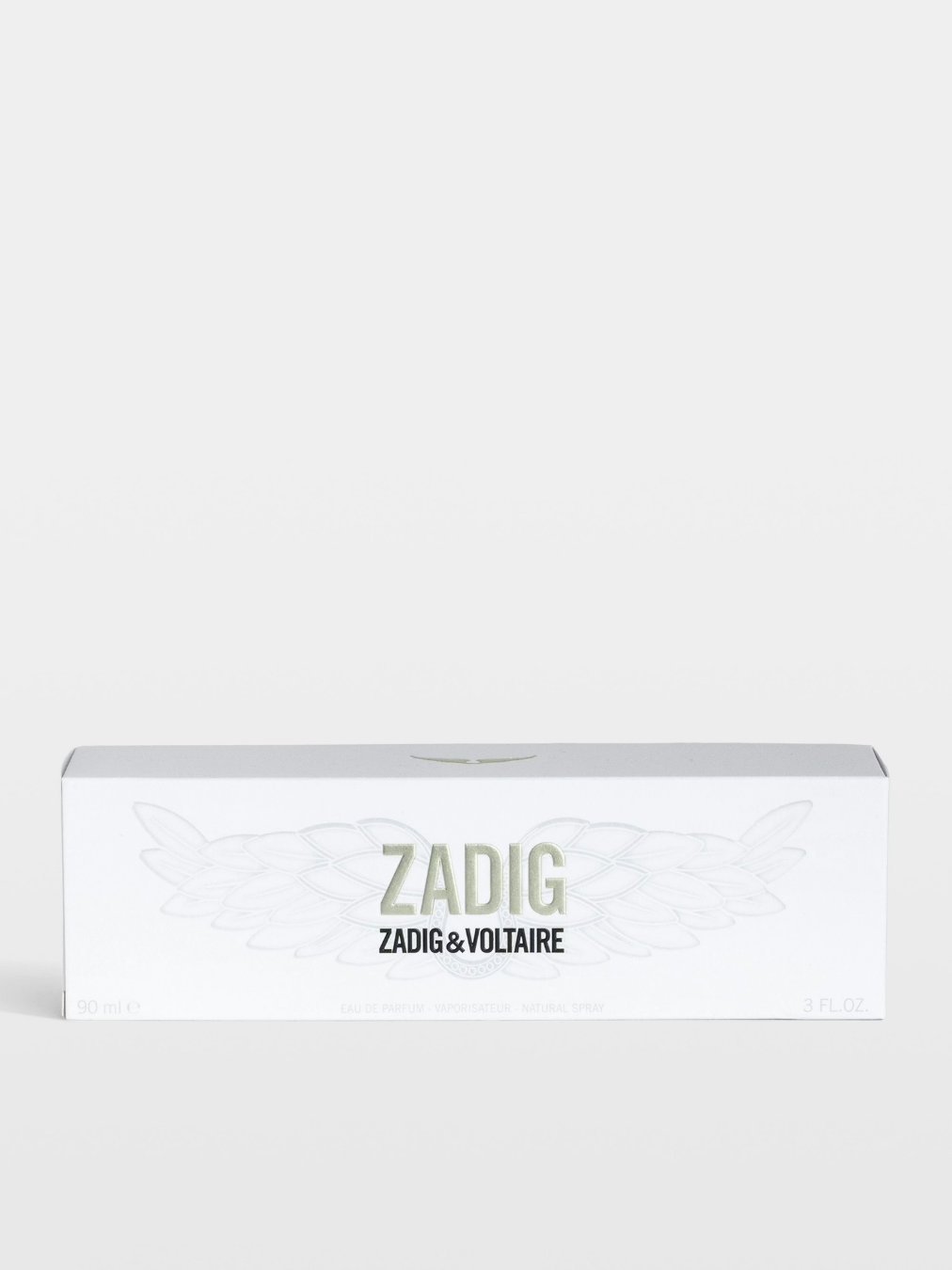 Perfume Zadig EDP 90ML