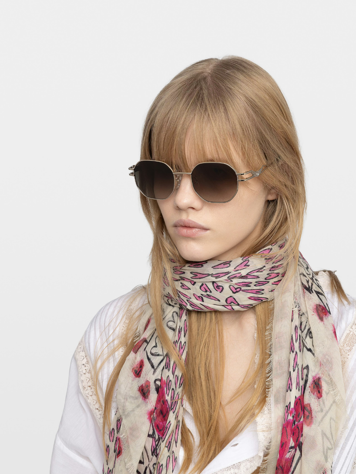 Anteojos ZV26S1 Verde