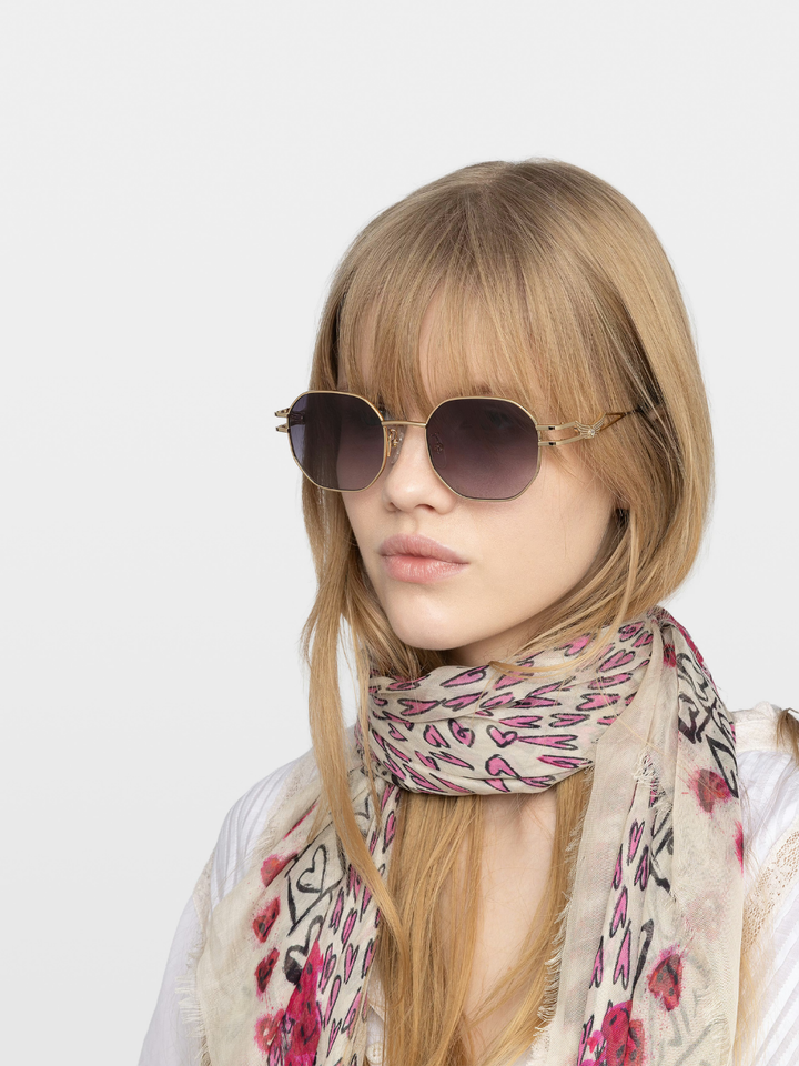 Anteojos ZV26S1 Azul