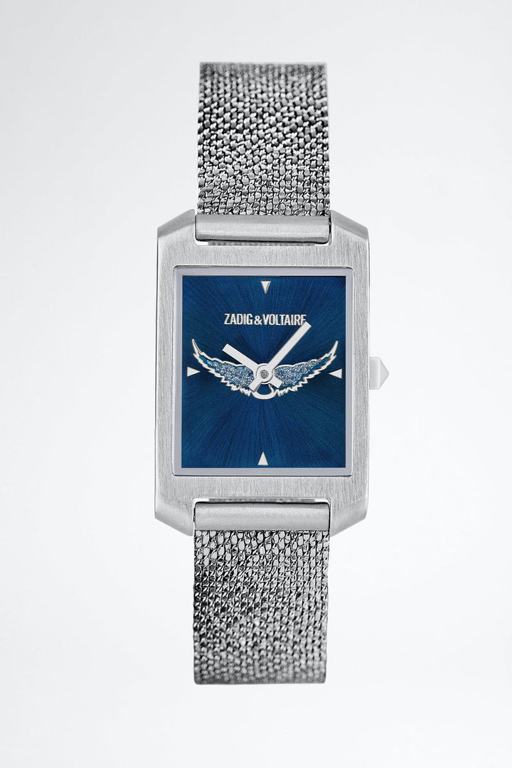 Reloj Voltaire Wings Azul