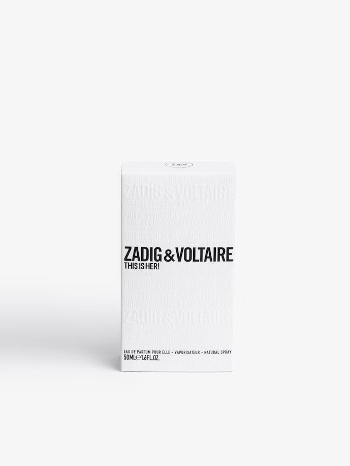 Perfume This is Her 30ML – Zadig & Voltaire
