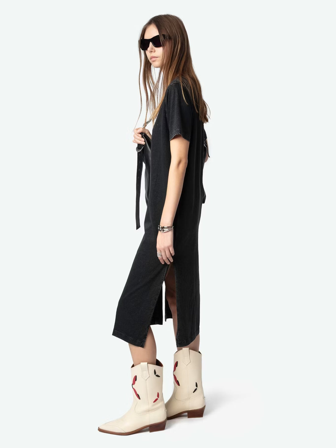 Vestido Zaid Wings