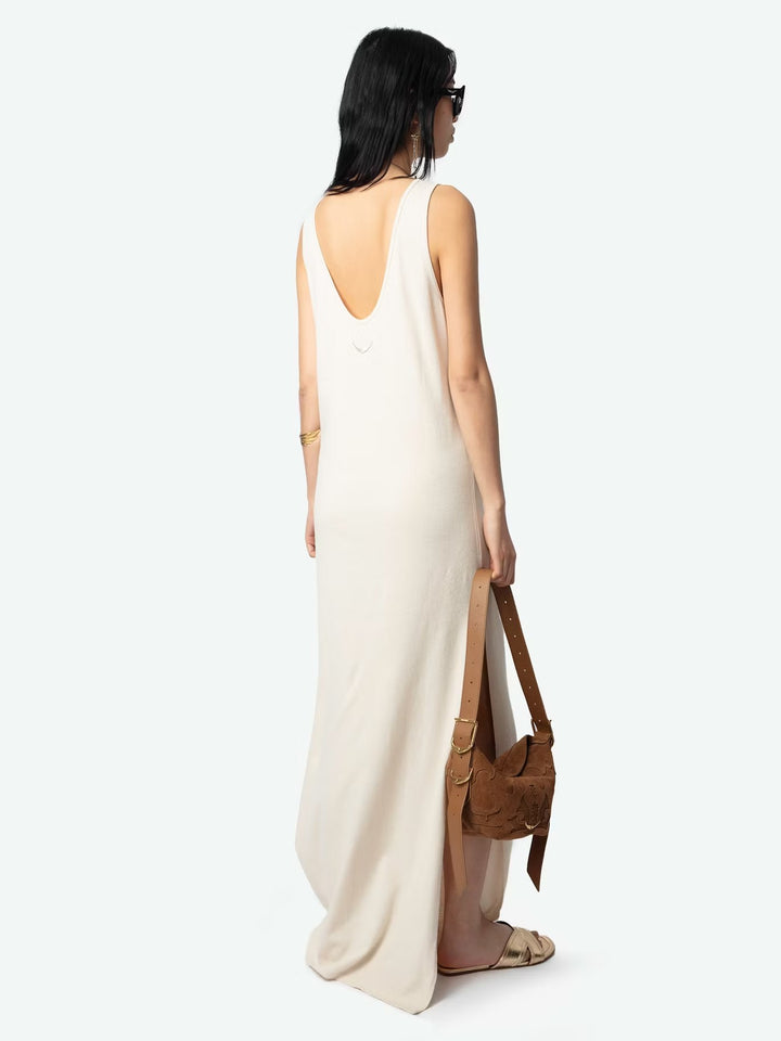 Vestido Deva Wings Blanco