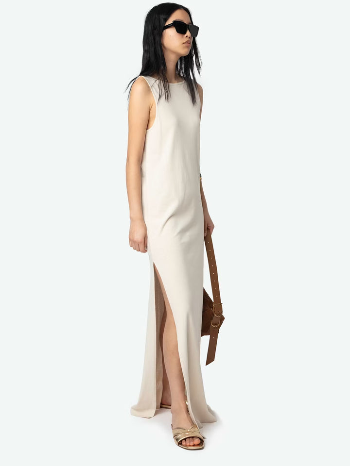 Vestido Deva Wings Blanco