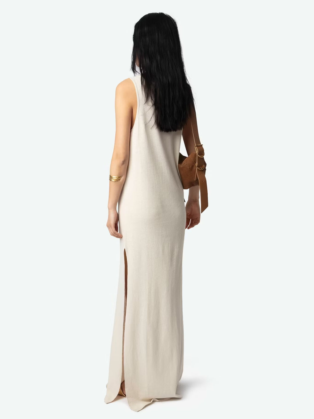 Vestido Deva Wings Blanco