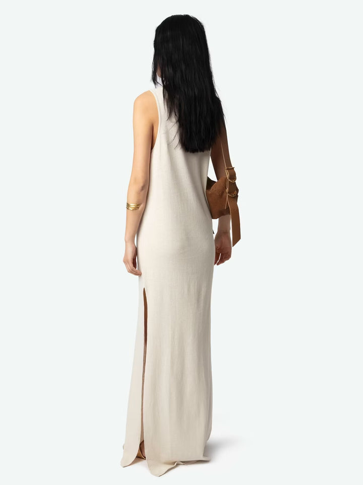Vestido Deva Wings Blanco