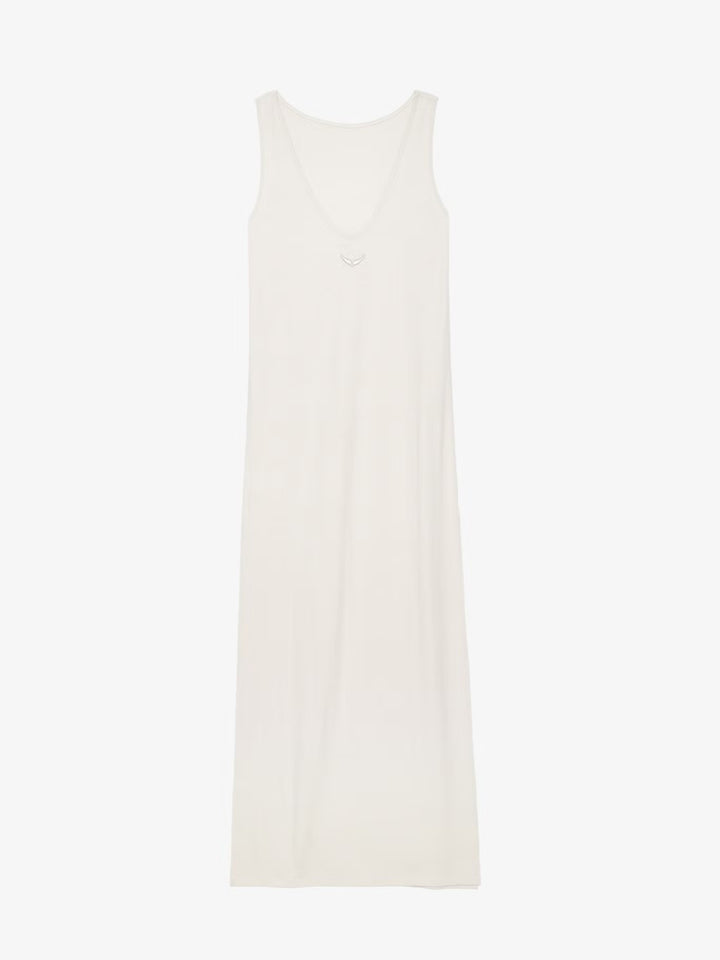 Vestido Deva Wings Blanco
