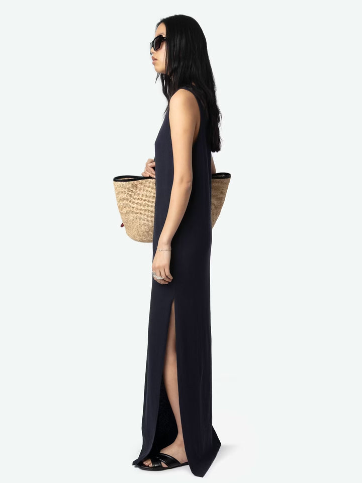 Vestido Deva Wings Azul