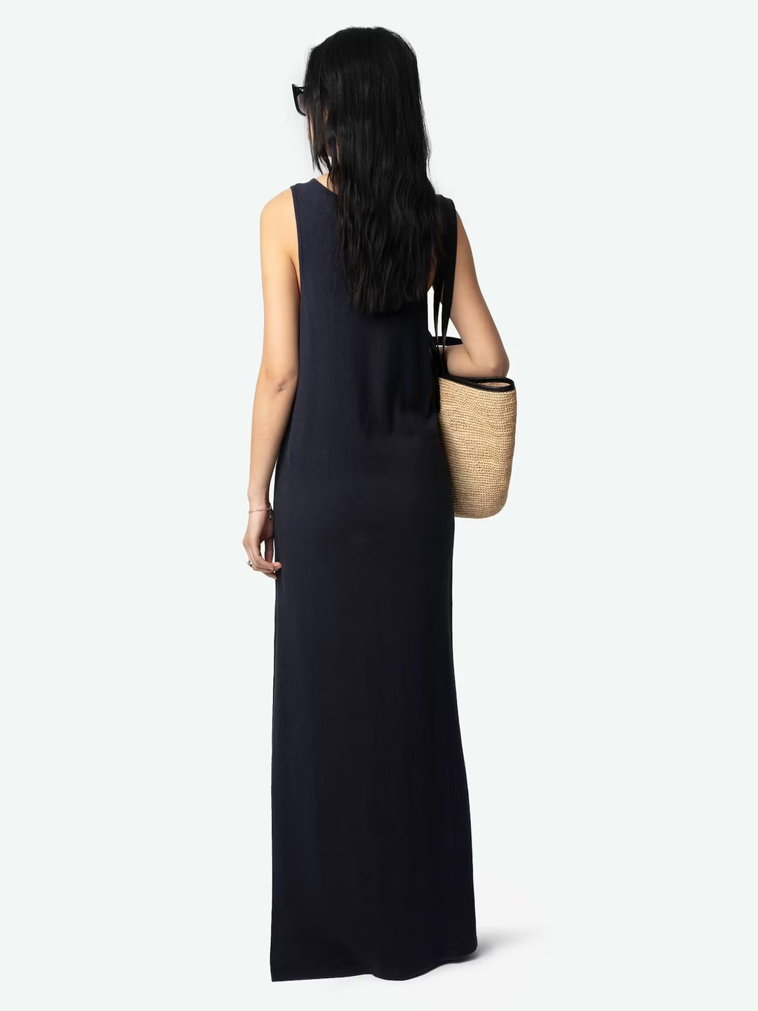 Vestido Deva Wings Azul