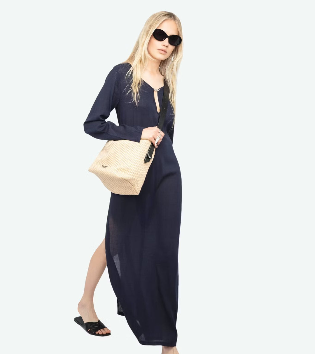 Vestido Delia Wings